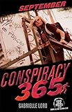 September: Book nine (Conspiracy 365)