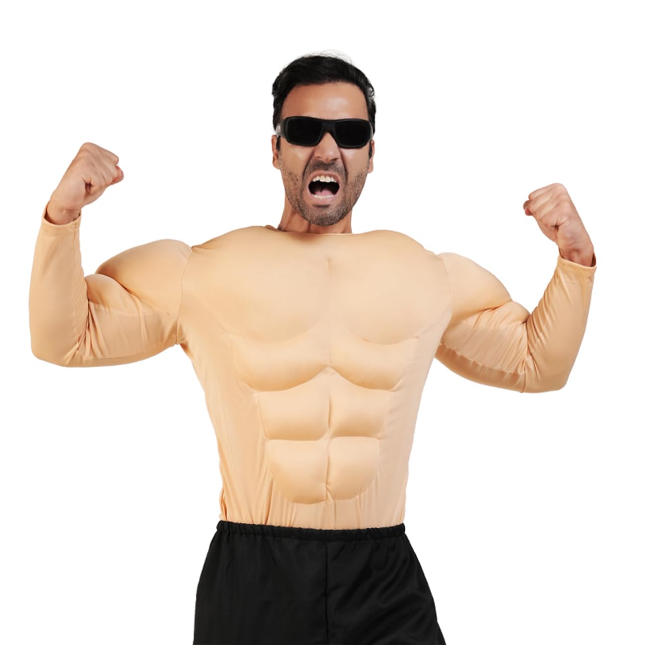 SEA HARE Adult Men's Muscle Shirt Costume