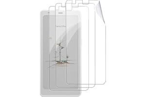 YAJOJO 3-Pack Matte Screen Protector for BOOX Palma 2 Pro 6.13 inch,Anti-Glare Premium PET Full-Coverage Matte Screen Protect