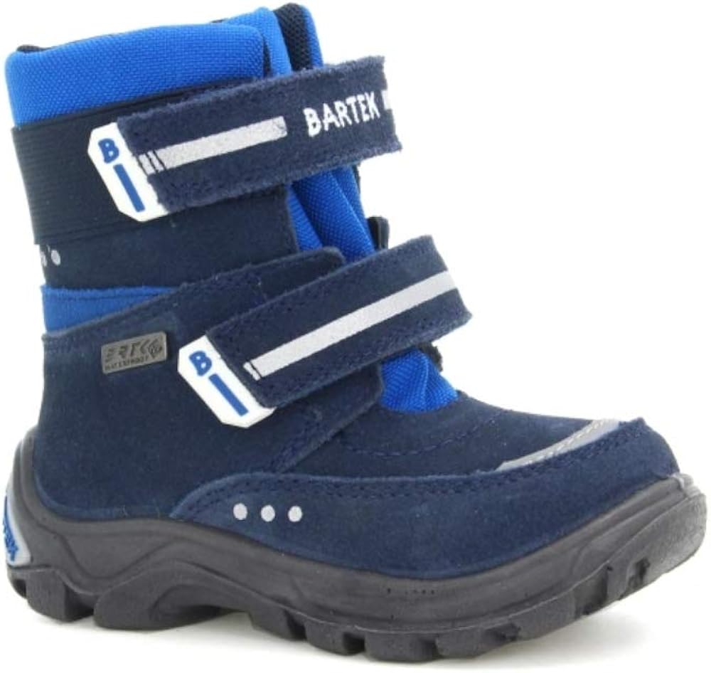 baby waterproof snow boots