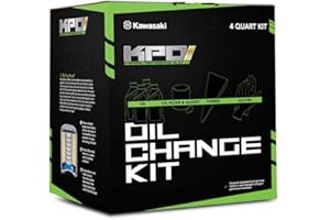 Kawasaki KPO Oil Change Kit KRX 1000 KRX 4 Teryx Teryx 4 99974-0160