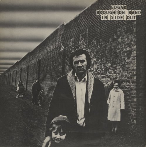 Edgar Broughton Band - In Side Out Lp - Zortam Music
