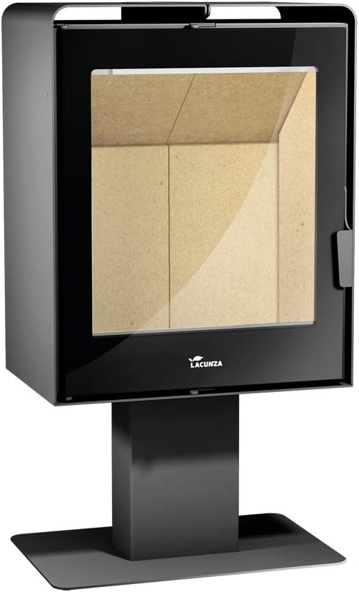 ESTUFA DE LEÑA LACUNZA SERIE ATLANTIC 610