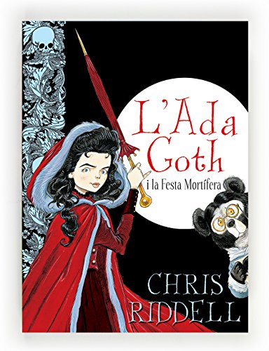 LAda Goth i la Festa Mortífera