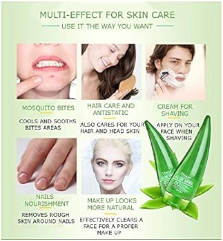 disaar aloe vera gel for hair