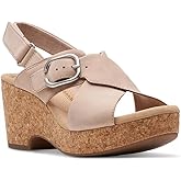 Clarks Women's Giselle Cove Heeled Sandals