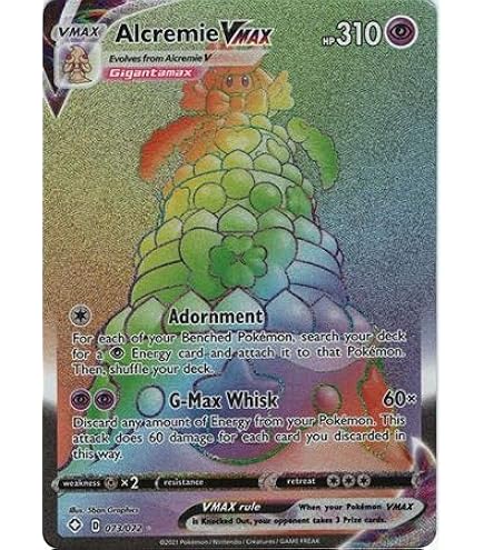 aegislash vmax pokemon card value Aegislash VMAX - SWSH04: Vivid Voltage [ULTRA RARE]