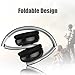 Bluetooth Headphones, Vomercy Over Ear Headphones Wireless Headphones Music Stereo Headphones with Mic