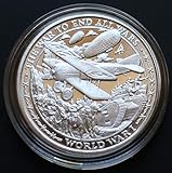 Patriot Series World War I 1 Troy oz .999 Pure