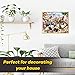 5D Diamond Painting Kits for Adults,Dog Full Drill Diamond Art by Number Embroidery Cross Stitch Kits DIY Canvas Painting Rhinestones Diamond Pictures Craft for Home Wall Décor, Kids
