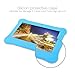 iRULU BabyPad Y1 7 Inch Android Tablet for Kids, with Games, Dual Cameras, Wi-Fi, Google Play Store, Children World, 1024600 HD Resolution, 1GB RAM, 8GB Nand Flash (Blue)