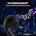 Leadpo Wireless Sport Earbuds with Charging Case,True Mini Wireless Earbuds with Microphone Compatible iOS Android Smartphonethumb 4
