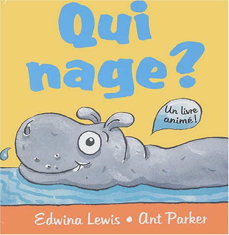 Qui nage ?