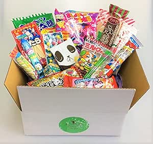 16 Japanese Candy and Snack Okashi Set with original ...