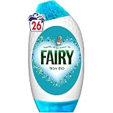 Fairy Non Bio Washing Liquid Gel 26w 858ml