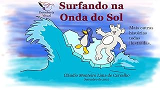Livro Surfando na Onda do Sol