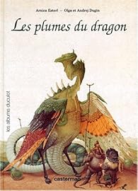 couverture de : Les plumes du dragon