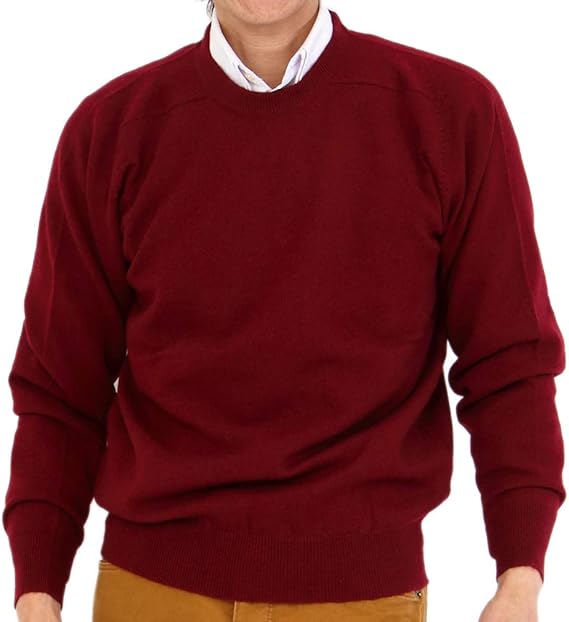 Amazon Gobi ゴビ カシミヤ１００ 丸首セーター ニット カシミヤセーター セーター 通販