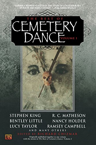 The Best of Cemetery Dance Vol 1