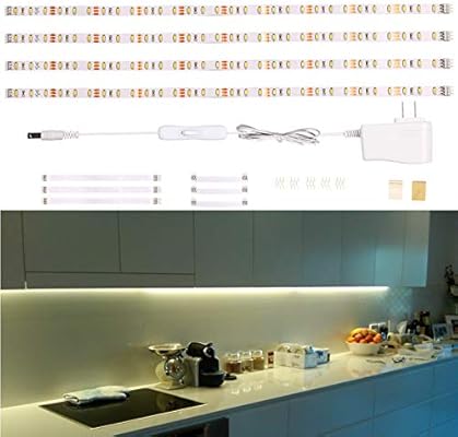Led Under Cabinet Lighting Under Counter Light Bar Led Strip