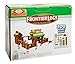 Ideal Frontier Logs 300 Piece Classic Wood Construction Set with Action Figures