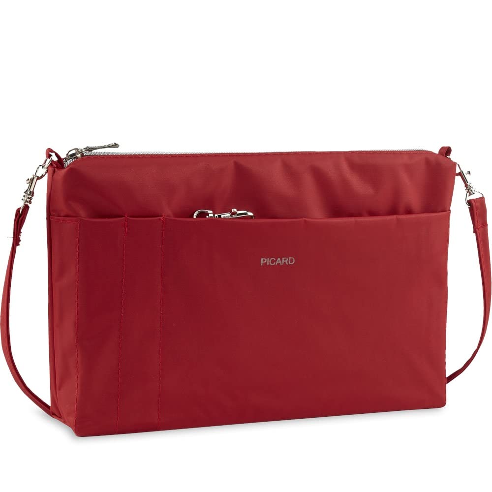 Picard Women Switchbag Handbag, red, 26 x 16 x 5 cm