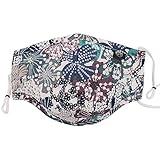 Guoer N95 Washable Reusable Respirator Mask, Gray 10