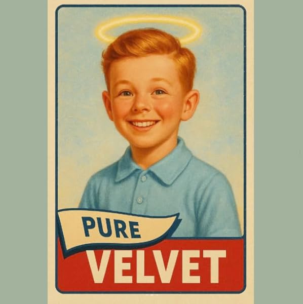 VELVET PEANUT BUTTER, CRUNCHY – DETROIT’S CLASSIC SINCE 1937, SMOOTH & NOSTALGIC SPREAD WITH “FRESH, PURE, DELICIOUS” LABEL, MADE IN THE USA, GLUTEN-FREE, PERFECT FOR SANDWICHES, BAKING & SNACKING (18 OUNCE JAR)