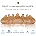 Aroma Essential Oil Diffuser,Mizoo 300ML Air Cool Mist Humidifier with Timer Settings, 7 LED Color Changing ,Auto Shut-off and Adjustable Mist Mode