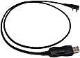 BTECH PC03 FTDI Genuine USB Programming Cable for BTECH, BaoFeng, Kenwood, and AnyTone Radio