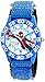 Marvel Kids' W001717 Spider-Man Analog Display Analog Quartz Blue Watch