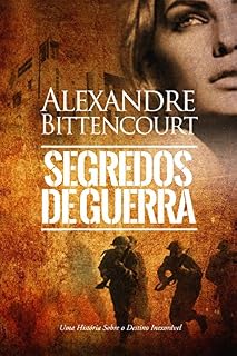 Livro SEGREDOS DE GUERA