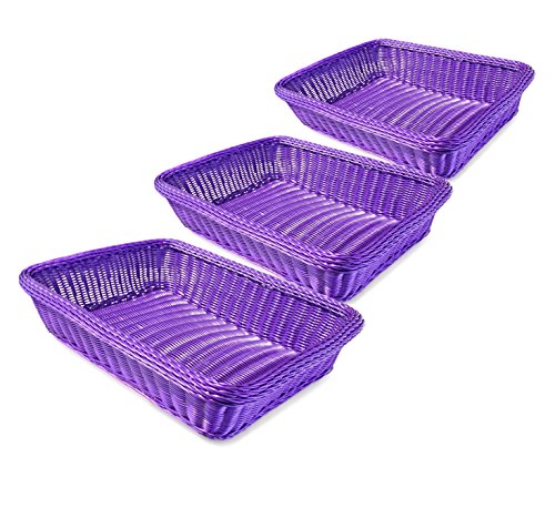 Thick Trim Basket (Thick Trim Basket - Purple)