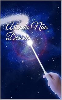 Livro Arlinda Não Desiste