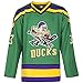 MOLPE Goldberg 33 Ducks Jersey S-XXXL Green, 90S Hip Hop Clothing for Party, Stitched Letters and Numbers