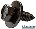 Inline Tube Compatible with 1964-81 GM (All Models) Front Fender End Bolt Kit Common to All GM, 158pc