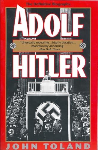 HITLER: Fest, Joachim C: 9780140059502: Amazon.com: Books