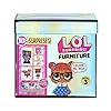 LOL Surprise Collectable Dolls for Girls - With 10 Surprises and Accessories - Teacher's Pet - Furniture Series 3