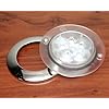 MARINE-BOAT-6-LED-WARM-WHITE-CEILING-COURTESY-LIGHT-STAINLESS-STEEL-RIM-FLUSH