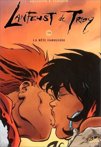 Download Lanfeust de Troy, tome 8 : La bête fabuleuse, coffret PDF