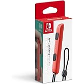 Nintendo Switch - Joy-Con Strap-Neon Red