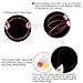 5 Packs Pool Toys Swim Thru Rings Games Diving Water Sports Slides Hoops Beach Accessories Under The Sea Party Supplies
