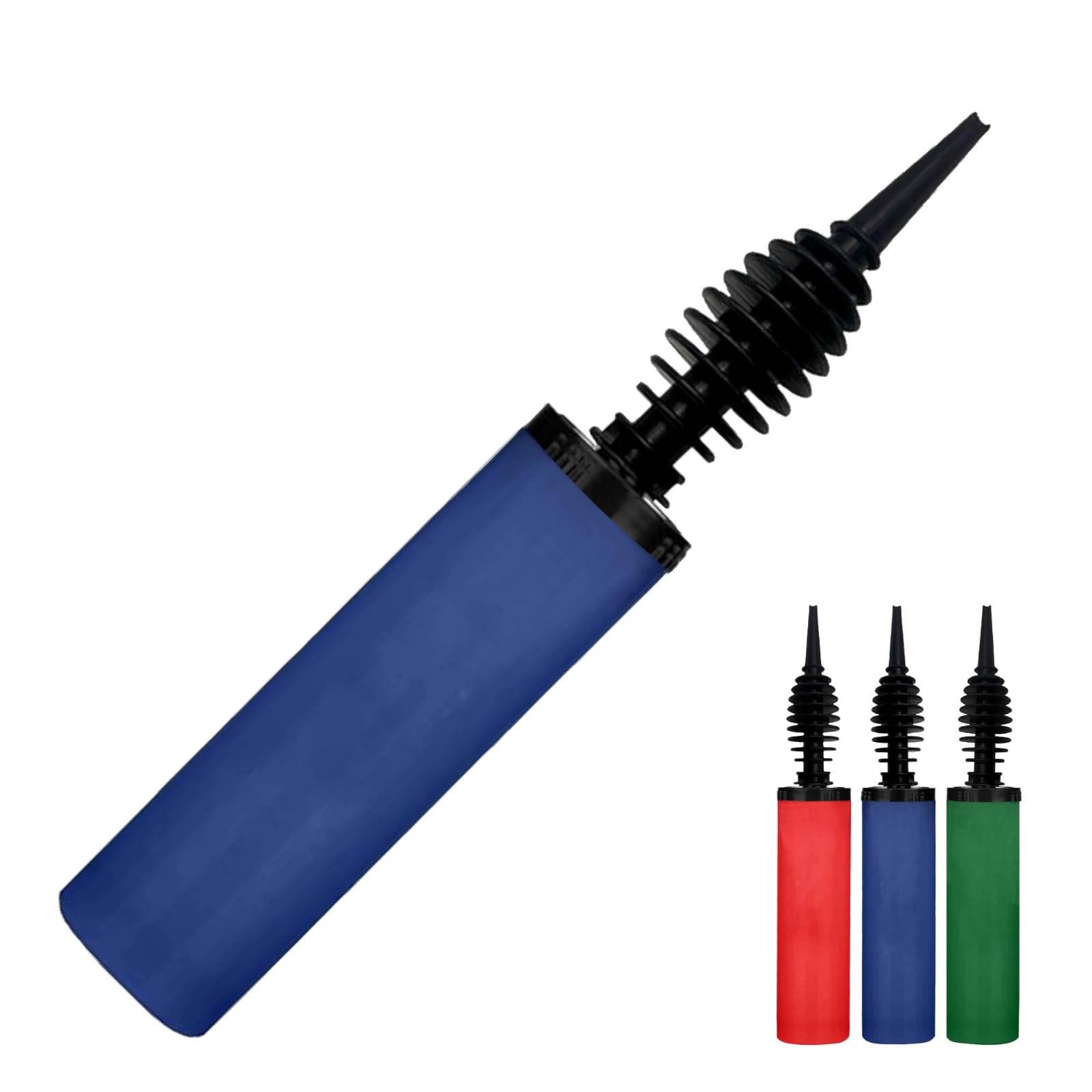 Photo 1 of RMTech Balloon Pump, Inflator for Balloons, Toy Blower, Foil and Confetti Professional Pumper, Dual Action Hand Air Pump for Balloons.