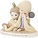 Precious Moments Company Precious Disney Showcase Tangled You Had Me from The Moment We Met Bisque Porcelain 181091 Figurine, One Size, Multi