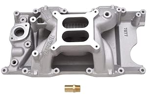 Edelbrock 7577 Performer RPM Air-Gap Intake Manifold