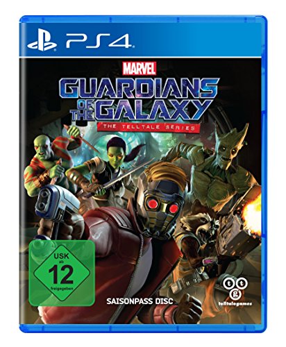 Telltale'S Guardians Of The Galaxy [Import Allemand]