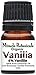 Miracle Botanicals CO2 Extracted Vanilla Essential Oil - 100% Pure Vanilla Planifolia (2.5ML)