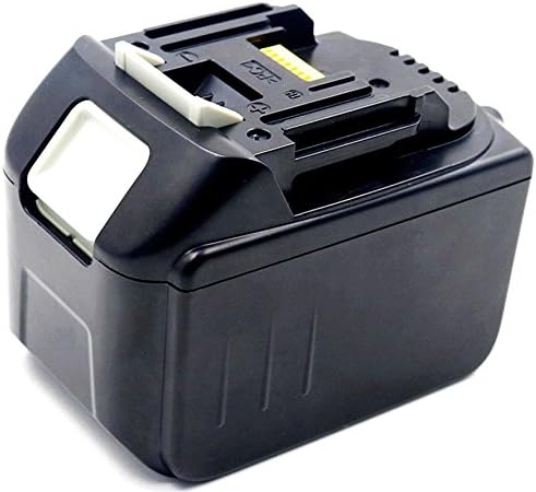 6.0Ah Replacement for Makita 18V Battery BL1830 BL1840 BL1850 BL1860 Lithium Cordless Drill Battery,SANFUP