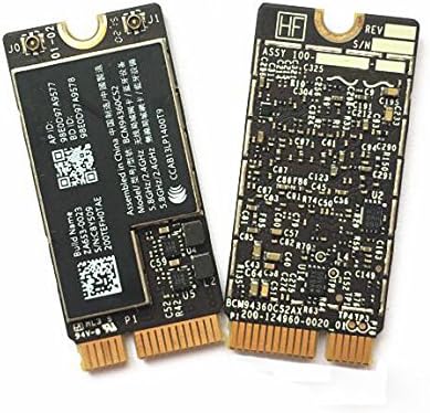 3CTOP BCM94360CS2 Wireless Wifi Bluetooth Card for A1466 A1465 MD760 MD711