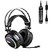 AUKEY Gaming Headset with Noise Isolating & Volume Control, USB Headset with Virtual 7.1-Channel Surround Sound and RGB Light for PC / PS4 (Black)thumb 1